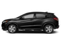 2018 Honda HR-V LX AWD CVT Crystal Black Pearl  Shot 5