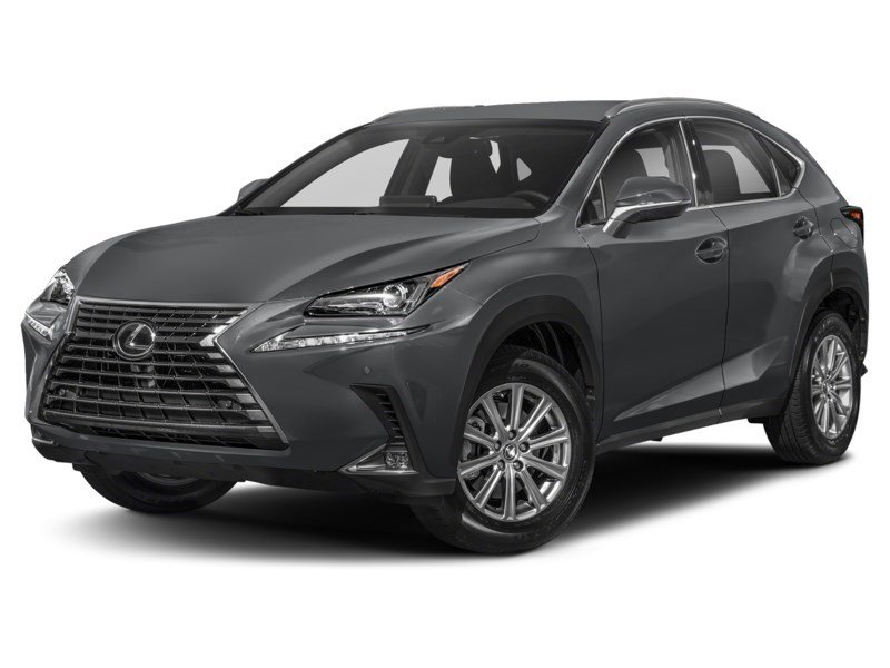 2021 Lexus NX 300 NX 300 AWD Nebula Grey Pearl  Shot 13