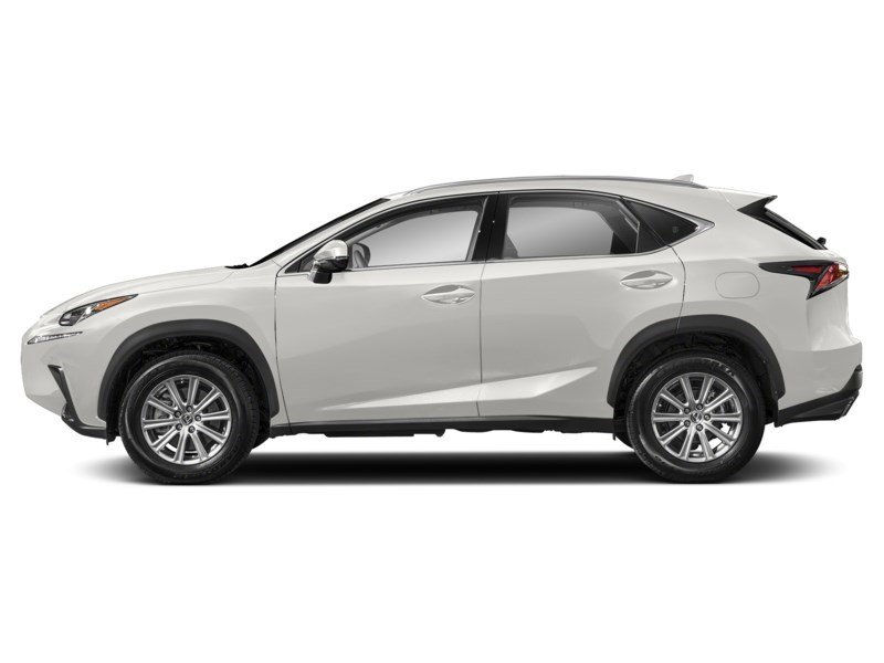 2021 Lexus NX 300 NX 300 AWD Eminent White Pearl  Shot 9
