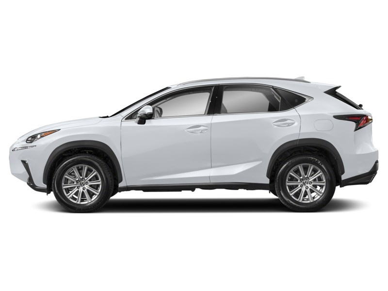 2021 Lexus NX 300 NX 300 AWD Ultra White  Shot 24
