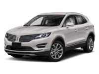 2018 Lincoln MKC AWD Select White Platinum Metallic Tri-Coat  Shot 4