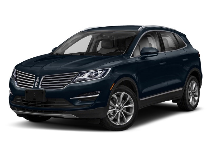 2018 Lincoln MKC AWD Reserve Rhapsody Blue  Shot 25