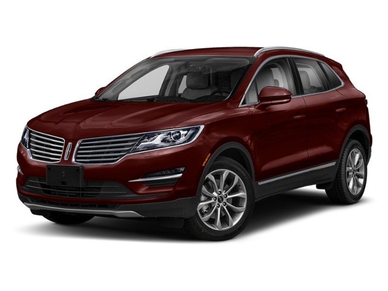 2018 Lincoln MKC AWD Reserve Burgundy Velvet Metallic Tinted Clearcoat  Shot 34