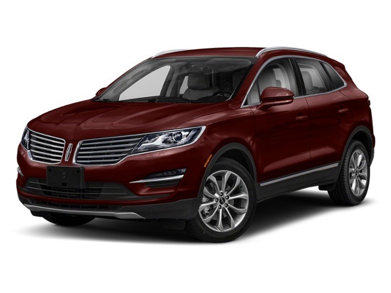 2018 Lincoln MKC AWD Reserve