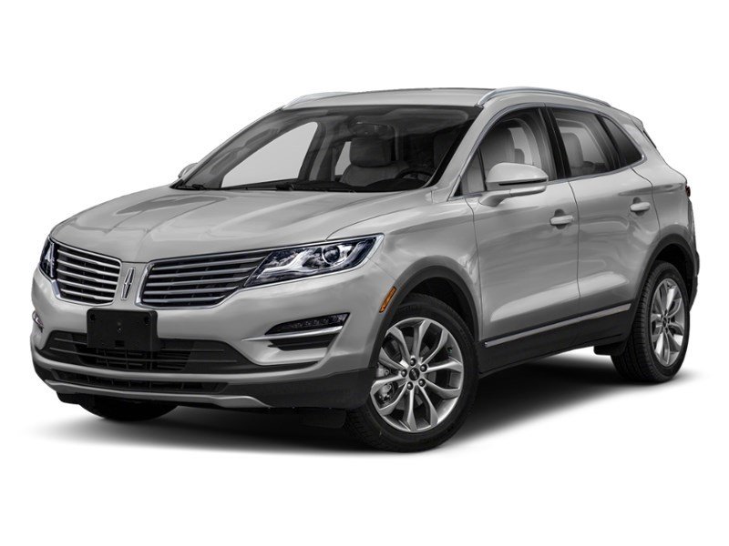 2018 Lincoln MKC AWD Reserve Ingot Silver Metallic  Shot 43