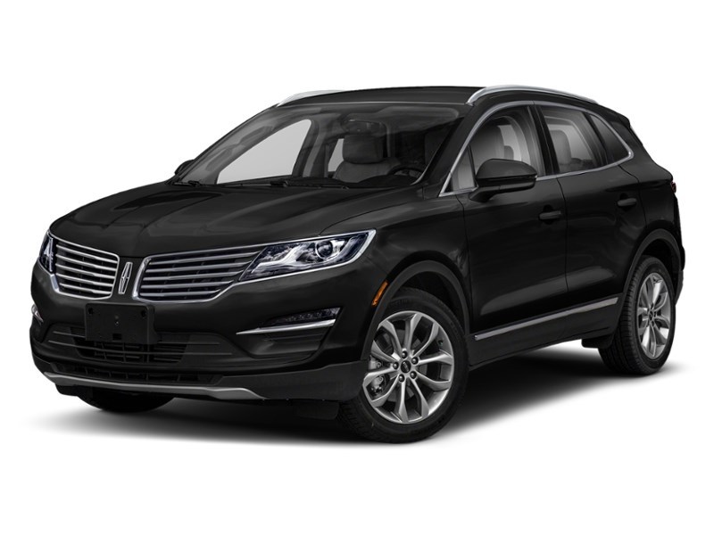 2018 Lincoln MKC AWD Select Magnetic Grey Metallic  Shot 37