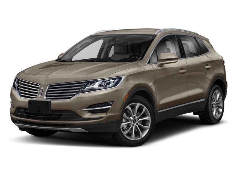 2018 Lincoln MKC AWD Select