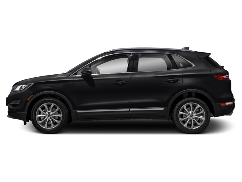 2018 Lincoln MKC AWD Select Black Velvet  Shot 15