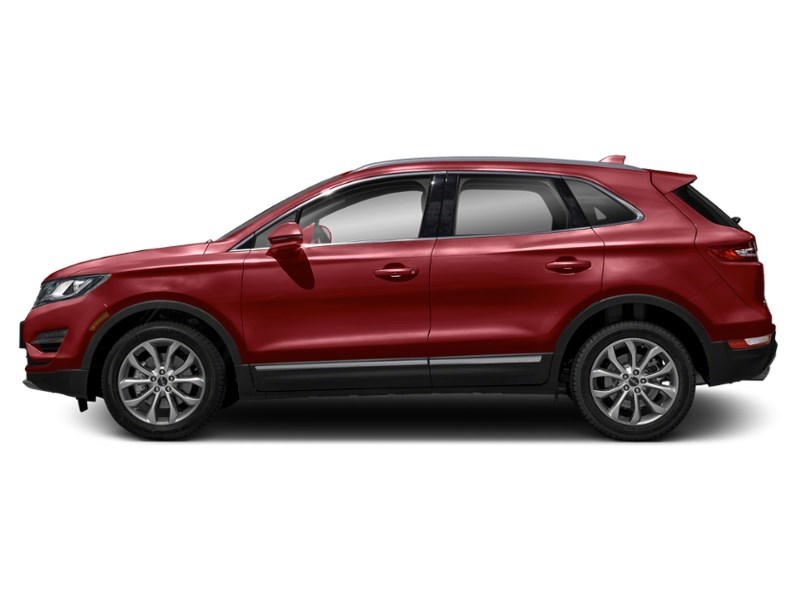 2018 Lincoln MKC AWD Reserve Ruby Red Metallic Tinted Clearcoat  Shot 41