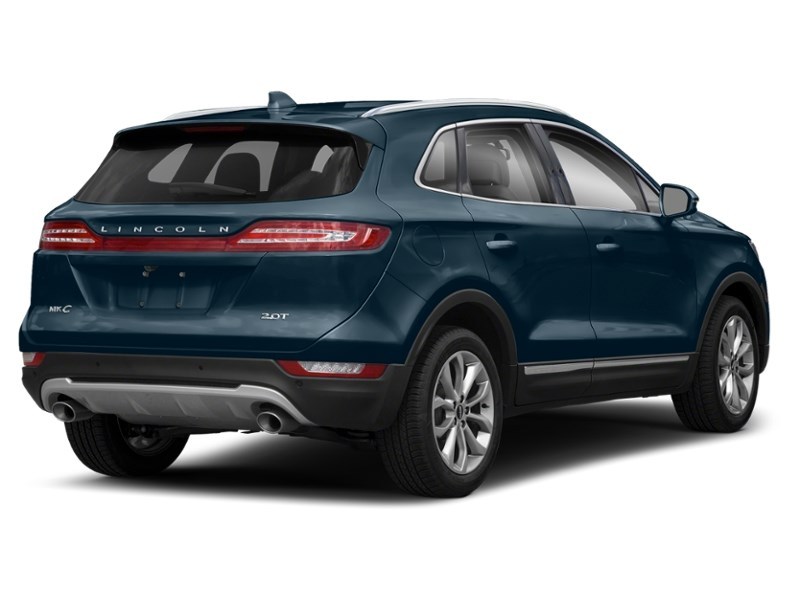 2018 Lincoln MKC AWD Select Blue Diamond Metallic  Shot 8
