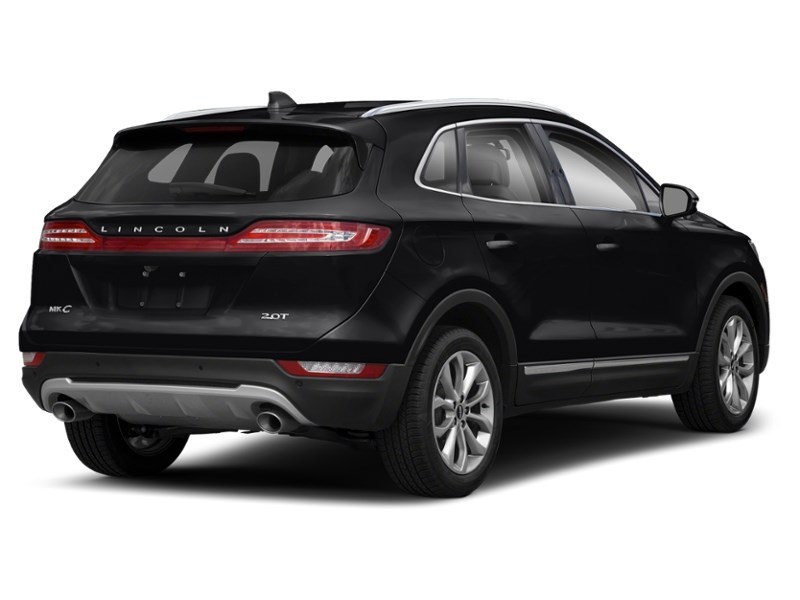 2018 Lincoln MKC AWD Select Black Velvet  Shot 14