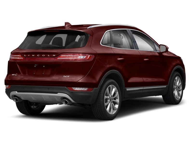 2018 Lincoln MKC AWD Reserve