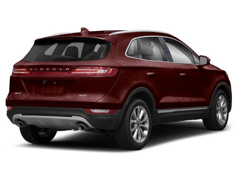 2018 Lincoln MKC AWD Select