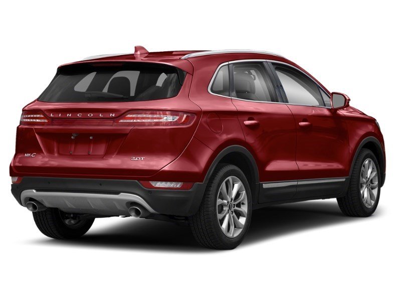 2018 Lincoln MKC AWD Reserve Ruby Red Metallic Tinted Clearcoat  Shot 42