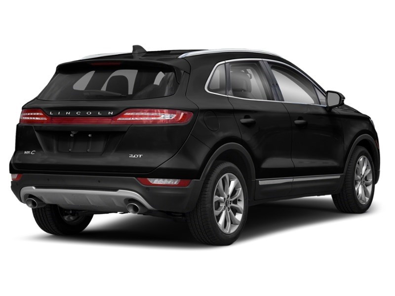 2018 Lincoln MKC AWD Reserve Magnetic Grey Metallic  Shot 50