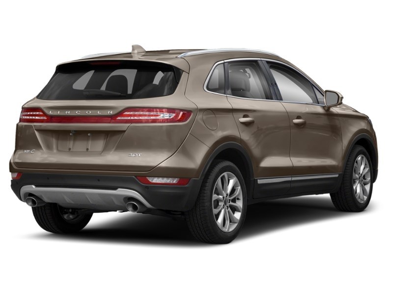 2018 Lincoln MKC AWD Select