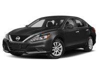 2018 Nissan Altima 2.5 SV Sedan Super Black  Shot 10
