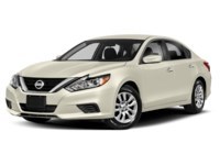 2018 Nissan Altima 2.5 SV Sedan Pearl White  Shot 19