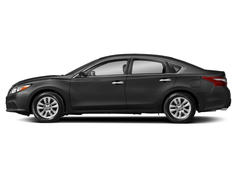 2018 Nissan Altima 2.5 SV Sedan Gun Metallic  Shot 5