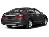 2018 Nissan Altima 2.5 SV Sedan Gun Metallic  Shot 2