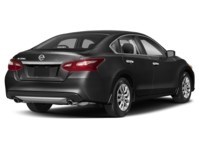 2018 Nissan Altima 2.5 SV Sedan Super Black  Shot 8