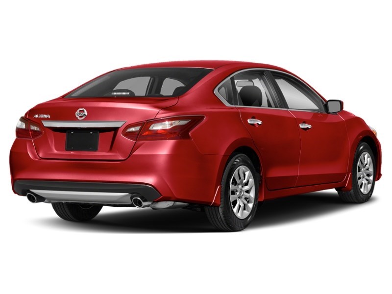 2018 Nissan Altima 2.5 SV Sedan