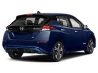 2018 Nissan LEAF SL Hatchback Deep Blue Pearl  Shot 6