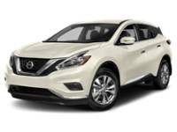 2018 Nissan Murano AWD Midnight Edition Pearl White  Shot 4