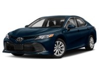 2019 Toyota Camry LE Auto Galactic Aqua Mica  Shot 4