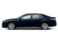 2019 Toyota Camry LE Auto Galactic Aqua Mica  Shot 3