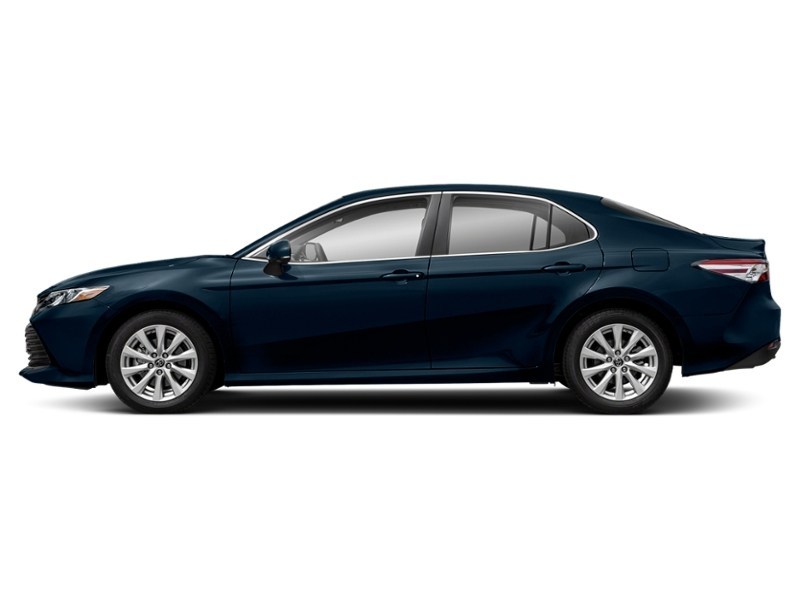 2019 Toyota Camry LE Auto Galactic Aqua Mica  Shot 5