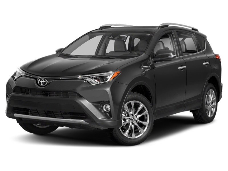 2018 Toyota RAV4 SE AWD/LOW KM/18 SERVICE RECORDS Magnetic Grey Metallic  Shot 1