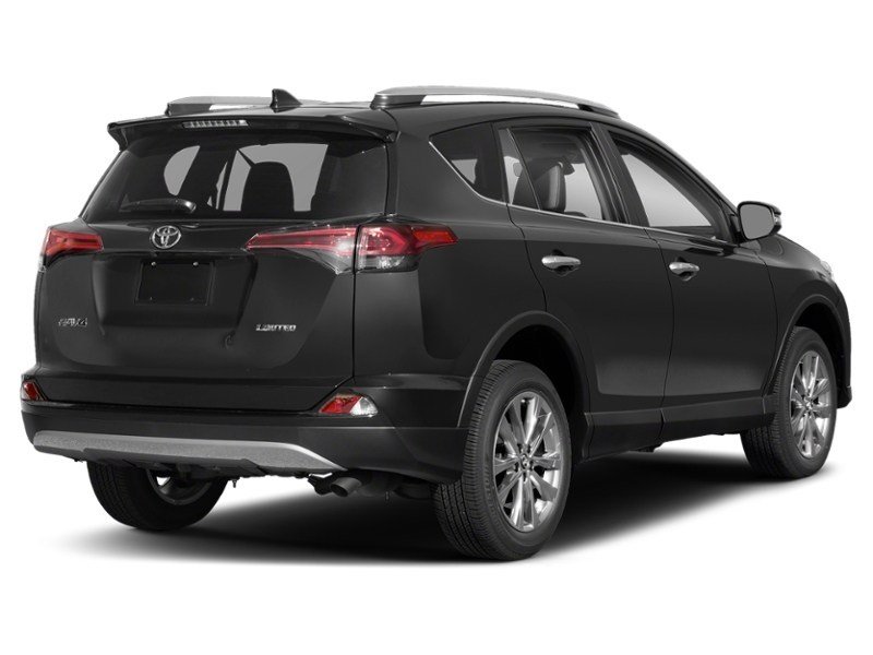 2018 Toyota RAV4 SE AWD/LOW KM/18 SERVICE RECORDS Magnetic Grey Metallic  Shot 2