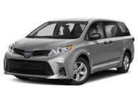2018 Toyota Sienna LE 8-Passenger FWD Silver Sky Metallic  Shot 1