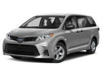 2020 Toyota Sienna LE 8-Passenger FWD