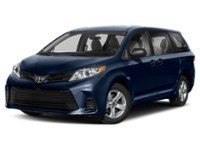 2020 Toyota Sienna LE 8-Passenger FWD Parisian Night Pearl  Shot 23
