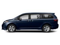 2020 Toyota Sienna LE 8-Passenger FWD Parisian Night Pearl  Shot 22