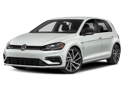 2018 Volkswagen Golf R 5-door DSG