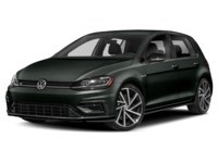 2018 Volkswagen Golf R 5-door DSG