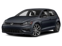 2018 Volkswagen Golf R 5-door DSG Prussian Blue Metallic  Shot 26