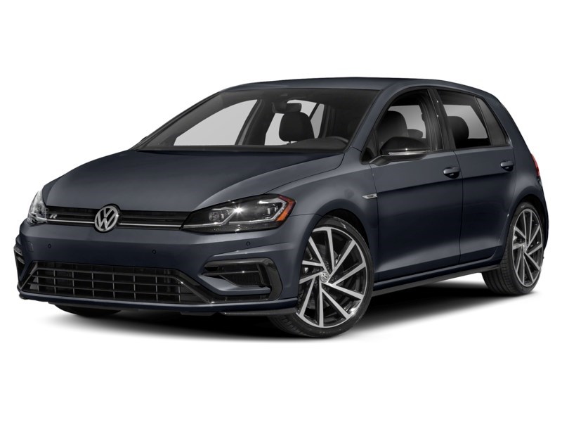 2018 Volkswagen Golf R 5-door DSG