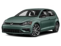 2018 Volkswagen Golf R 5-door DSG Azure Blue Pearl  Shot 32
