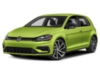 2018 Volkswagen Golf R 5-door DSG Viper Green Metallic  Shot 38