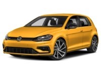 2018 Volkswagen Golf R 5-door DSG