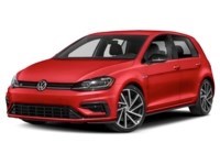 2018 Volkswagen Golf R 5-door DSG