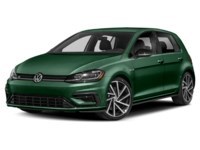 2018 Volkswagen Golf R 5-door DSG Irish Green  Shot 113