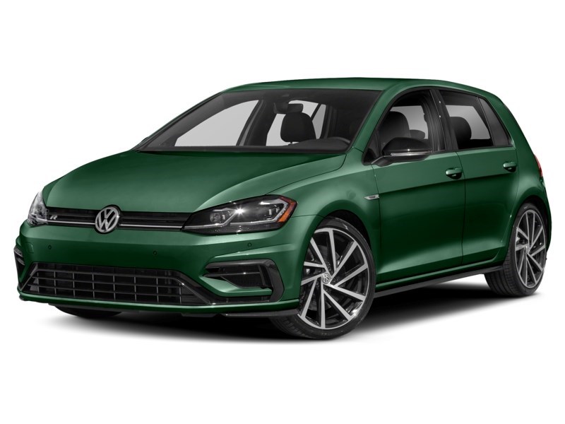 2018 Volkswagen Golf R 5-door DSG