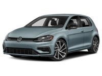 2018 Volkswagen Golf R 5-door DSG