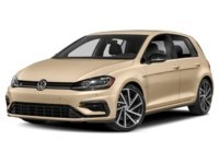 2018 Volkswagen Golf R 5-door DSG Harvest Moon Beige  Shot 152