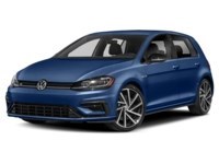 2018 Volkswagen Golf R 5-door DSG